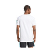 2025 Mercedes AMG F1 Mens DNA Logo T-shirt white