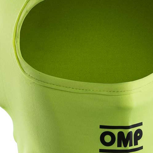 OMP Basic Balaclava Yellow
