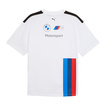 2026 BMW Motorsport Drivers Team T-shirt White