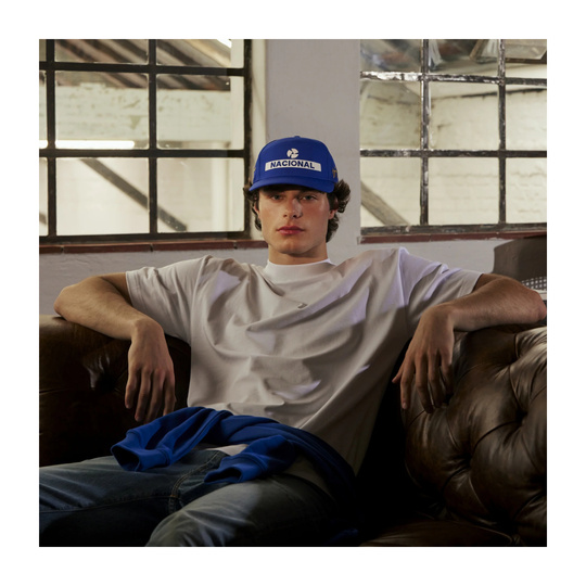 Ayrton Senna Collection 2026 Nacional Performance Cap