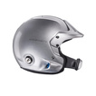 Stilo Rally Helmet Intercom Venti WRC COMPOSITE Silver FIA-SNELL