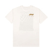2025 Apex GP Mens Race Ready T-shirt cream