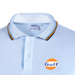 Sparco Gulf Polo Shirt Sky Blue