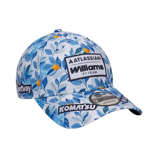 2026 Williams F1 Alex Albon Barcelona Hat