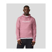 2025 McLaren F1 Mens Essentials Hooded Sweatshirt pink
