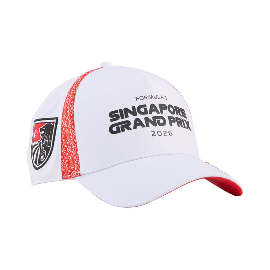 Formula 1 2026 Singapore Cap