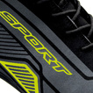 OMP Sport MY22 Racing Shoes Black/Yellow (FIA)