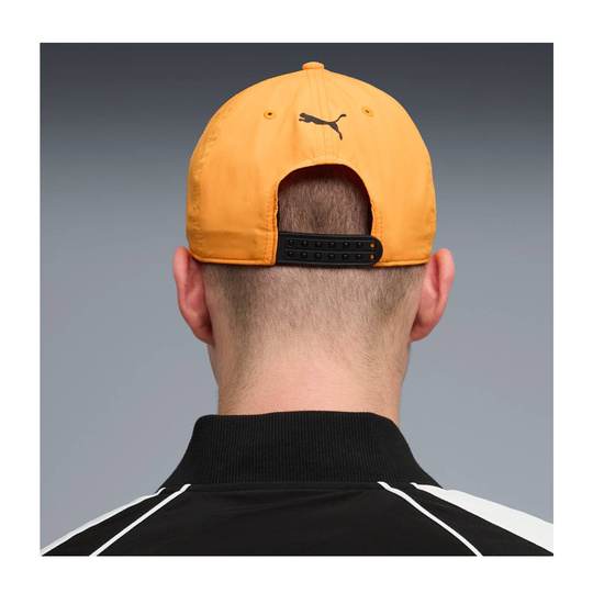 McLaren F1 2026 Logo Cap Orange