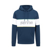 Ayrton Senna F1 Men's Race Hoodie