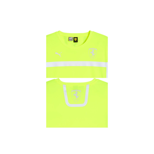 2024 Ferrari F1 Men's Team Reflective T-shirt