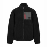 Porsche Motorsport 2025 Men's Utility Sherpa Fleece Sweatshirt