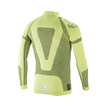 Alpinestars ZX EVO V2 Roll-Neck Underwear Top Yellow (FIA)