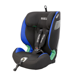 Sparco SK5000I Child Seat Black/Blue