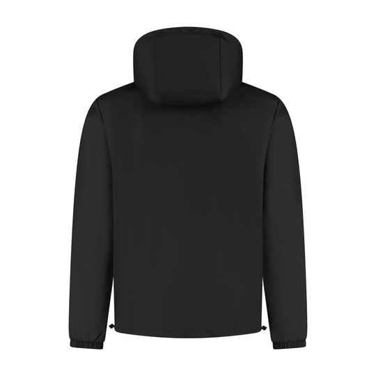 2025 Ferrari F1 Mens Rain Jacket Black