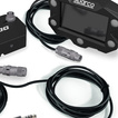 Sparco IS-400 BT Plug Intercom Amplifier