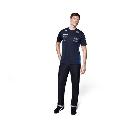 2025 Williams Racing Men's Team T-Shirt