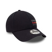 2025 Core Logo navy Red Bull Racing Team Baseball Cap