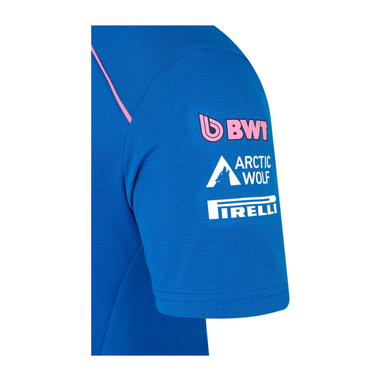2026 Alpine F1 Mens Team Polo shirt