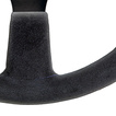 OMP ALU Steering Wheel Suede with horn