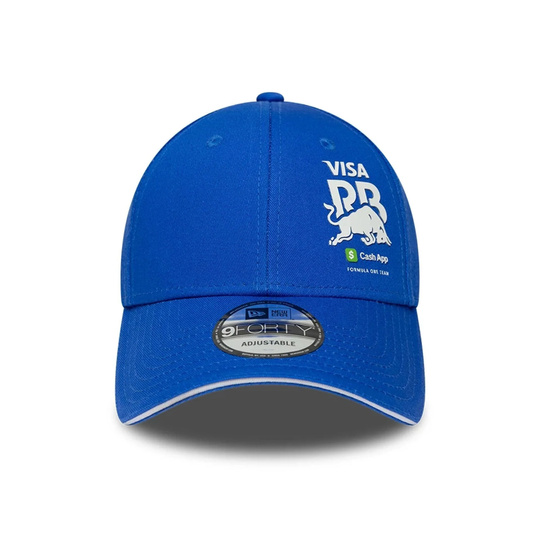 Visa Cash App RB F1 2026 Essential Cap Blue