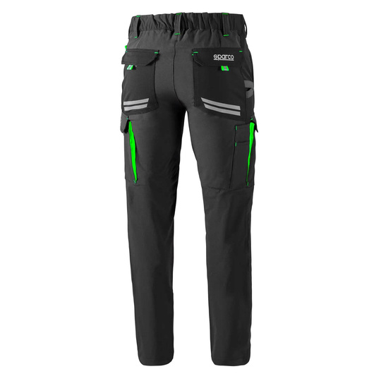Sparco TECH mechanic trousers grey