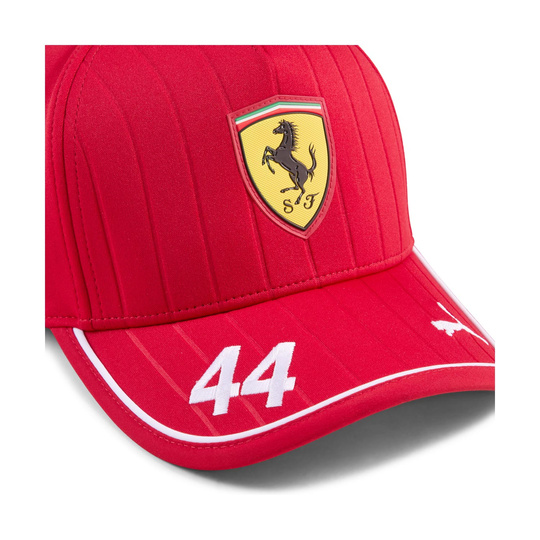 2025 Scuderia Ferrari F1 Kids Team Hamilton Cap