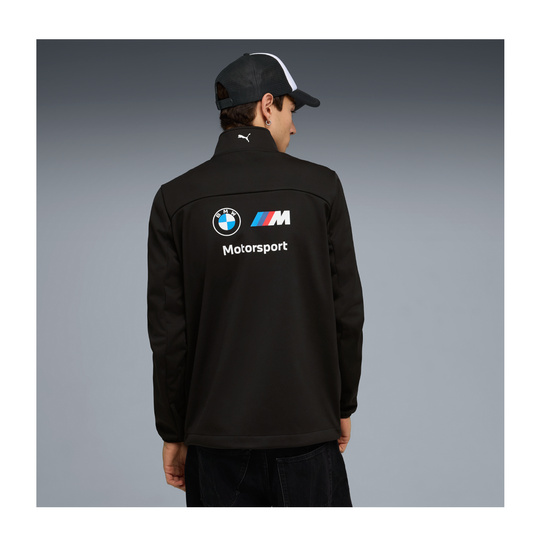 2026 BMW Motorsport Team Softshell Jacket