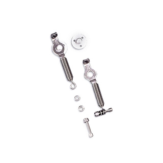 OMP EB491 Spring Clips Hatchback Car Boot