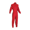 OMP Summer MY14 Mechanics Suit Red