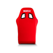 Sparco Sprint+ Racing Seat Red (FIA)