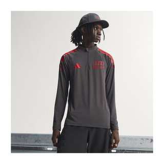 2026 Audi Revolut F1 1/4 Zip Team Sweatshirt