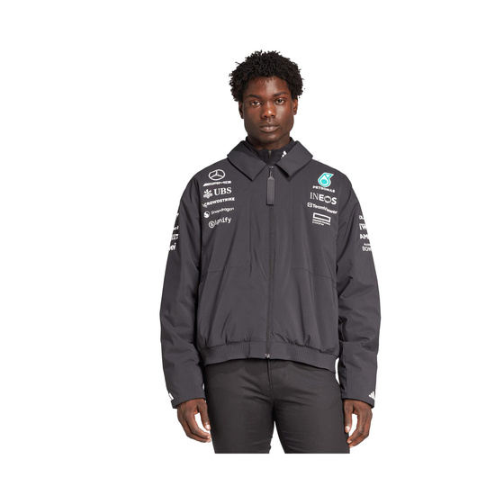 2025 Mercedes AMG F1 Mens Team Jacket