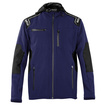 Sparco Seattle Softshell Jacket navy