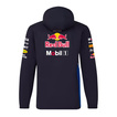 2026 Red Bull Racing Mens Teamwear Rain Jacket