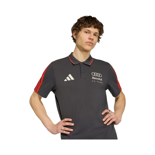 Audi Revolut F1 2026 DNA Polo Shirt