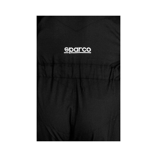 Sparco ONE MY21 Training Suit Black/Blue