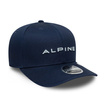 Alpine F1 2026 Seasonal Cap Navy Blue