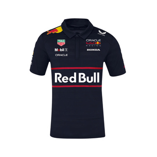 2025 Red Bull Racing Mens Team polo shirt
