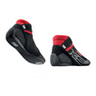 OMP KS-3 MY26 Kids Racing Shoes Black/Red