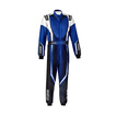 Sparco Prime K Karting Suit Blue/White (FIA)