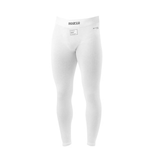 Sparco Prime RW-10 Long Johns White (FIA)