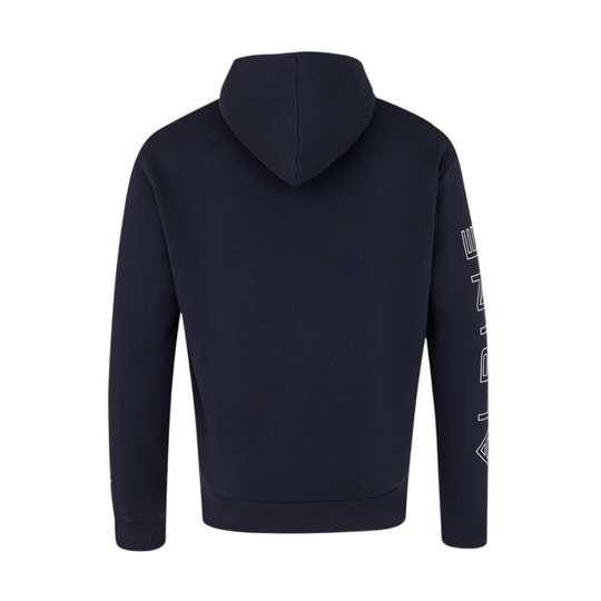 2026 Alpine F1 Mens Graphic Hooded Sweatshirt