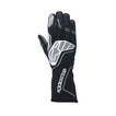 Alpinestars Tech-1 ZX V4 Racing Gloves Black (FIA)