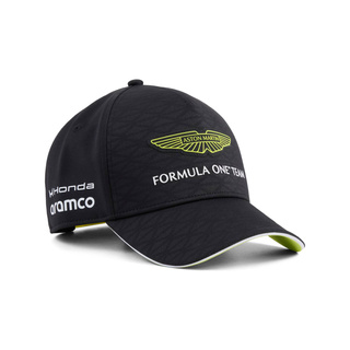 Aston Martin F1 2026 Team Cap Black