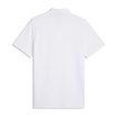 2026 Scuderia Ferrari F1 Logo Polo Shirt White