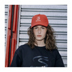 Ayrton Senna Collection 2026 Leisure Cap Red