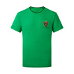 2024 Lamborghini Mens Squadra Corse T-shirt green