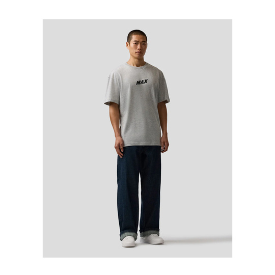 2026 Red Bull Racing Mens MV Pixel Back Graphic t-shirt
