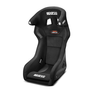 Sparco Circuit Carbon Racing Seat (FIA)