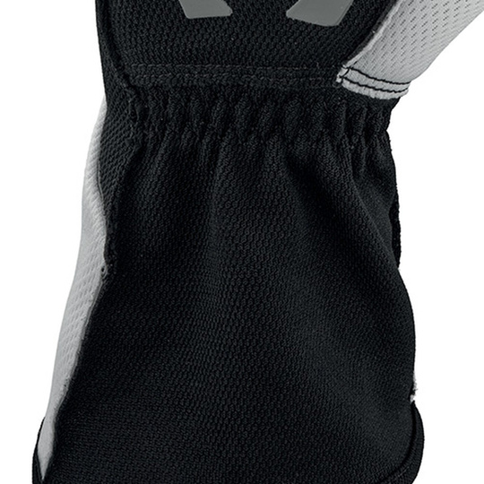 OMP KS-3 MY26 Racing Gloves White